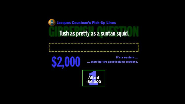 YOU DON'T KNOW JACK Vol. 2 Steam CD Key