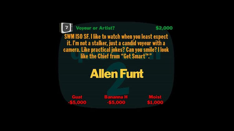 YOU DON'T KNOW JACK TELEVISION Steam CD Key