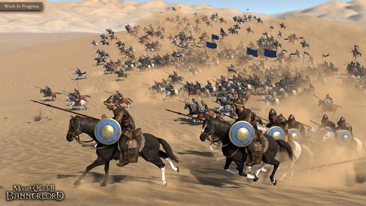 Mount & Blade II: Bannerlord RU VPN Activated Steam CD Key