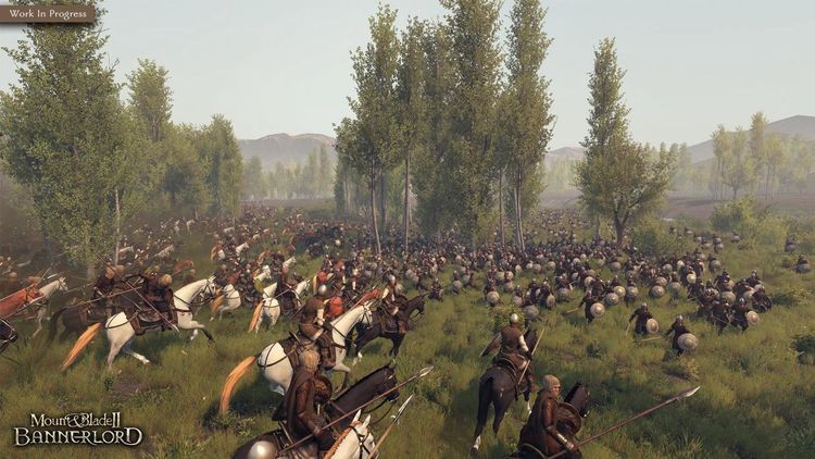 Mount & Blade II: Bannerlord RU VPN Activated Steam CD Key