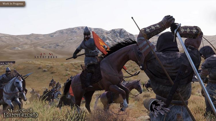 Mount & Blade II: Bannerlord RU VPN Activated Steam CD Key
