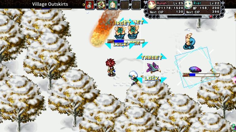 Frane: Dragons' Odyssey Steam CD Key