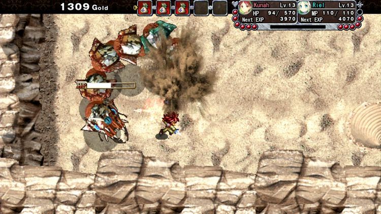 Frane: Dragons' Odyssey Steam CD Key