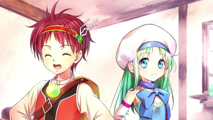 Frane: Dragons' Odyssey Steam CD Key