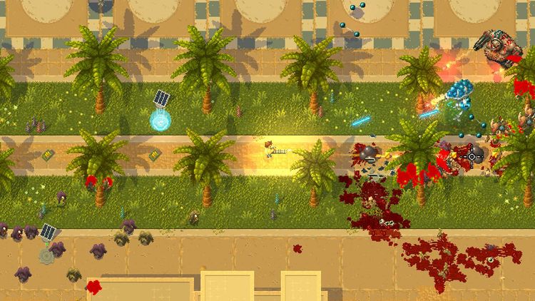 Serious Sam's Bogus Detour EU Steam Altergift