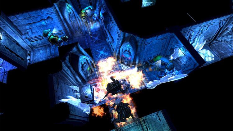 Space Hulk - Space Wolves Chapter DLC Steam Gift