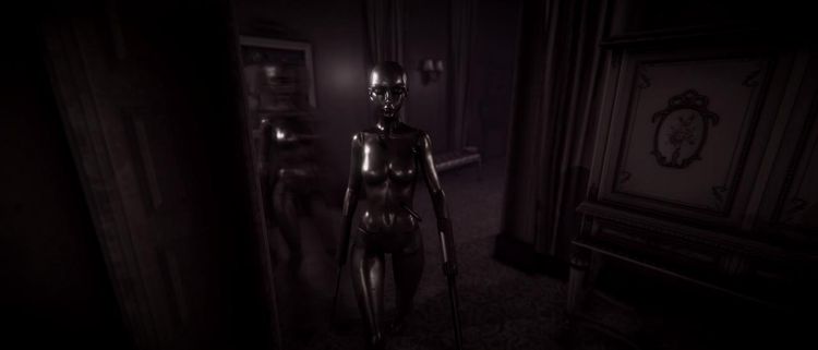 Dollhouse EU PS4 CD Key