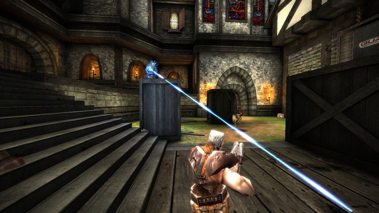 Quake Live Steam Altergift