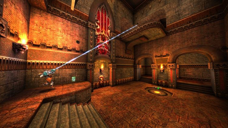 Quake Live Steam Altergift