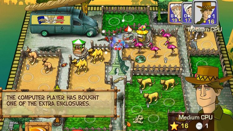 Zooloretto PC Steam CD Key