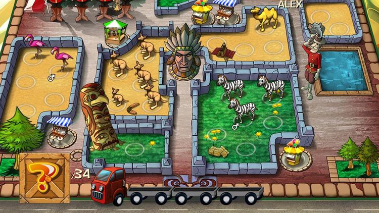 Zooloretto PC Steam CD Key