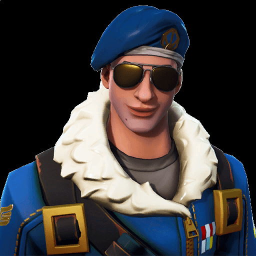 Fortnite Bomber Skin + 500 V-Bucks NA PS4 CD Key