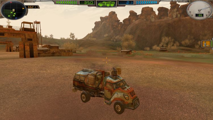 Hard Truck Apocalypse: Arcade / Ex Machina: Arcade Steam CD Key