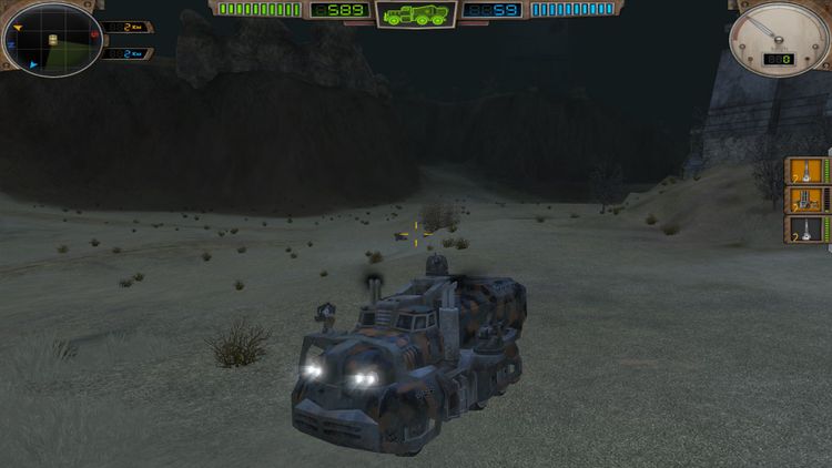 Hard Truck Apocalypse: Arcade / Ex Machina: Arcade Steam CD Key