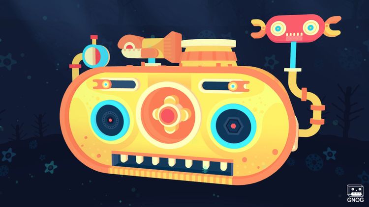 GNOG Steam CD Key