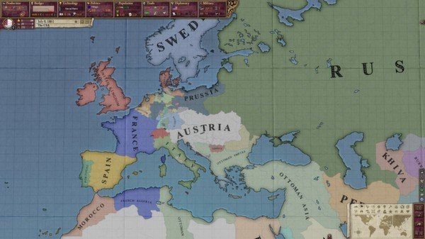Victoria II DLC Bundle Steam Gift