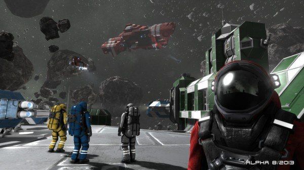 Space Engineers RoW Steam Gift