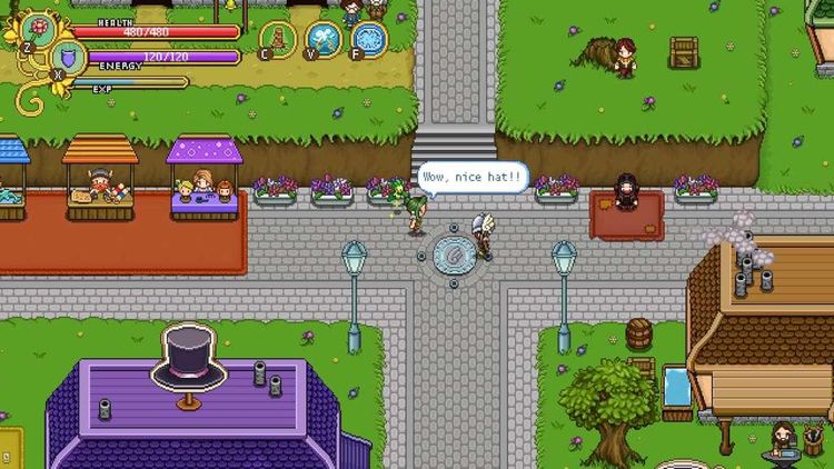Secrets of Grindea - Valkyrie Hat DLC Steam CD Key