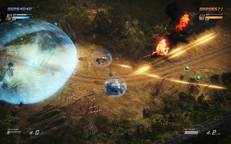 Renegade Ops - Reinforcement Pack DLC Steam CD Key