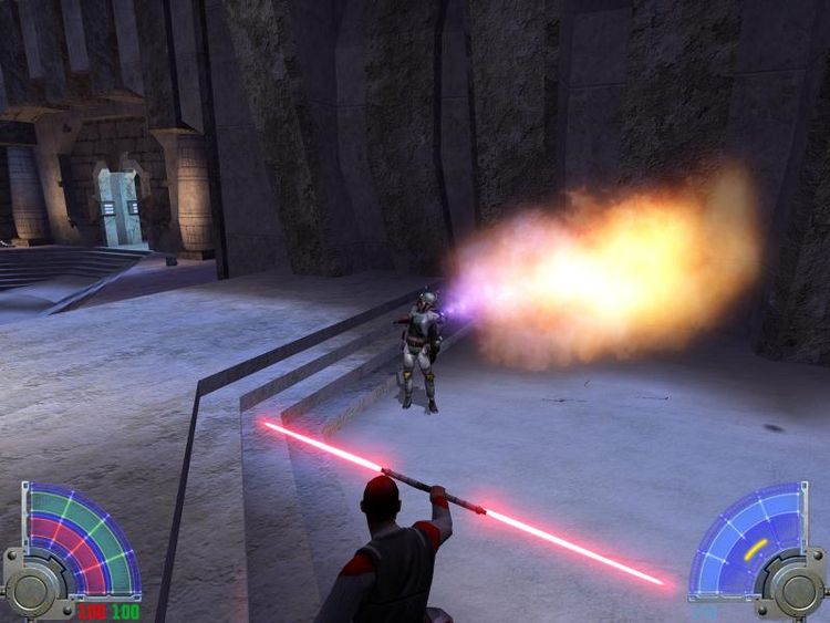 Star Wars Jedi Knight: Jedi Academy PC Steam CD Key (Mac OS X)