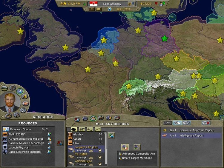 Supreme Ruler 2020 Gold Steam CD Key