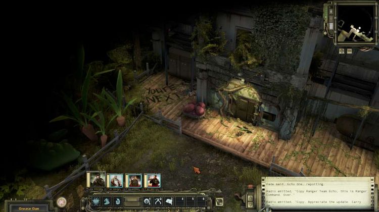 Wasteland 2 Ranger Edition Steam CD Key