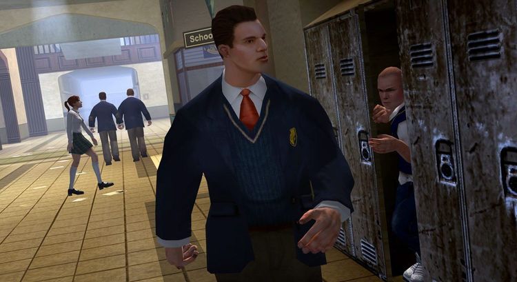 Bully: Scholarship Edition Steam Gift