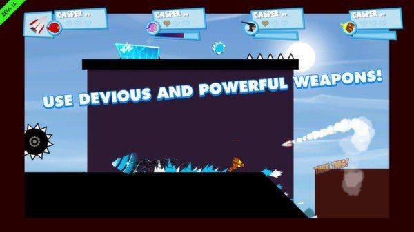 SpeedRunners Steam CD Key abc