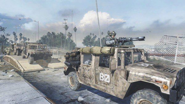 Call of Duty: Modern Warfare 2 (2009) - Resurgence Pack DLC UNCUT For Mac Steam CD Key 