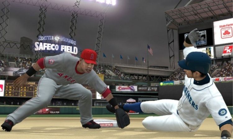 Major League Baseball 2K12 Steam CD Key