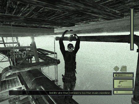Tom Clancy's Splinter Cell Elite Echelon Steam Gift