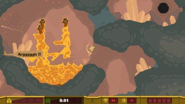 PixelJunk Shooter Steam CD Key