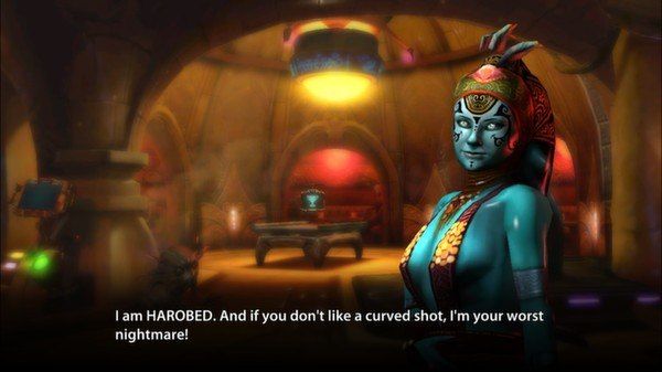 Shufflepuck Cantina Deluxe Steam CD Key