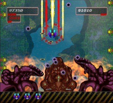 Super Killer Hornet: Resurrection EU Steam CD Key
