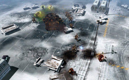 Warhammer 40,000: Dawn of War II: Chaos Rising EU Steam CD Key