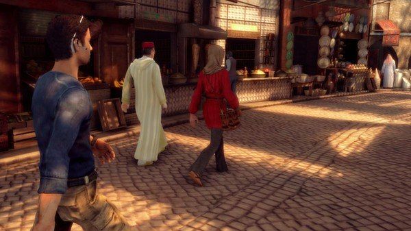 Unearthed: Trail of Ibn Battuta - Episode 1 - Gold Edition Steam CD Key