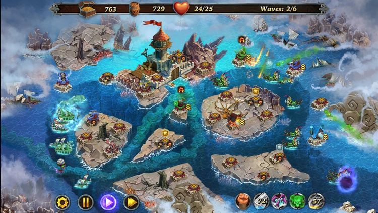 Fort Defense - Bermuda Triangle DLC PC Steam CD Key