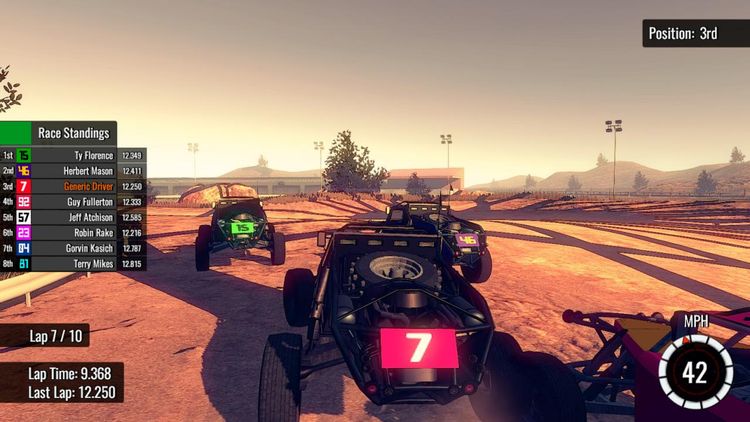 Premier Buggy Racing Tour Steam CD Key
