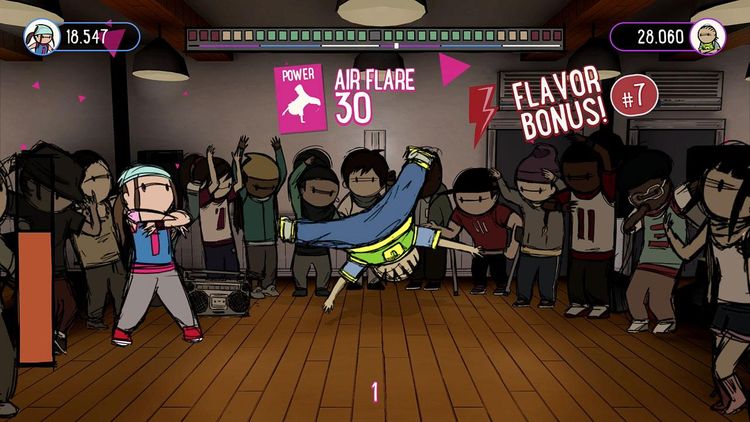 Floor Kids EU Nintendo Switch CD Key