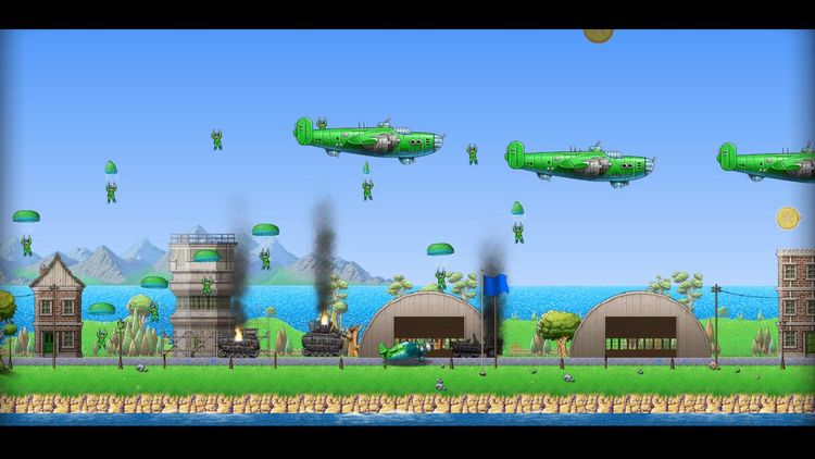 Rogue Aces EU PS4 CD Key