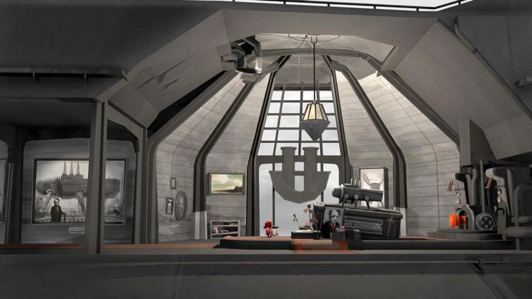 FAR: Lone Sails PC Steam Account