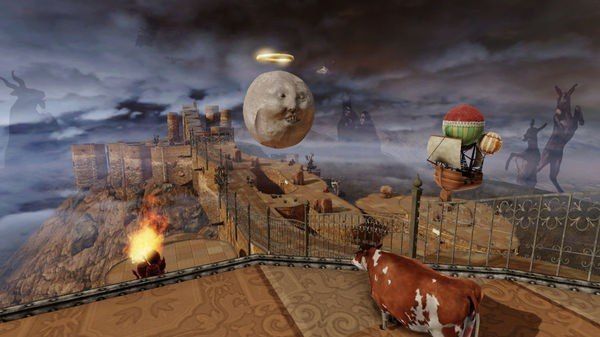 Rock of Ages EU Steam CD Key