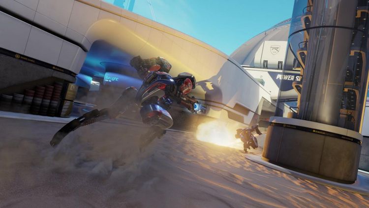 RIGS Mechanized Combat League VR US PS4 CD Key