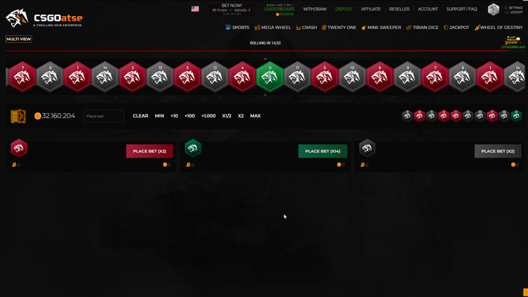 CSGOatse - $250 USD Gift Card