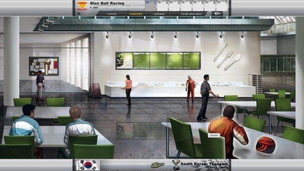 Racing Manager 2014 Steam Gift