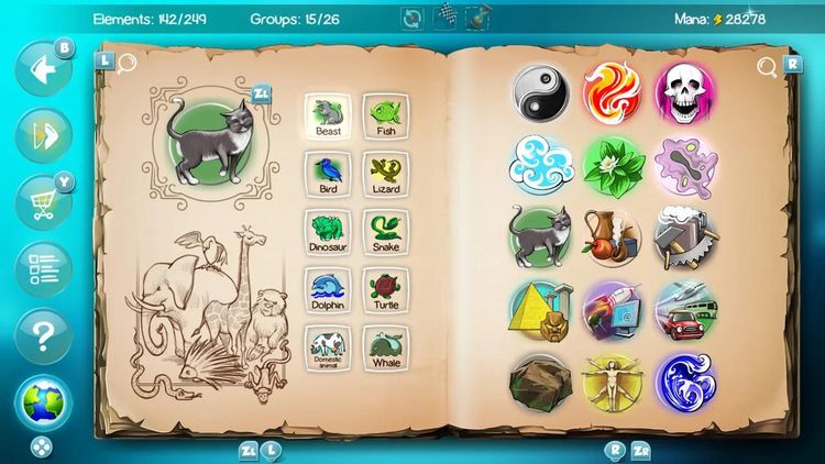 Doodle God: Evolution EU Nintendo Switch CD Key