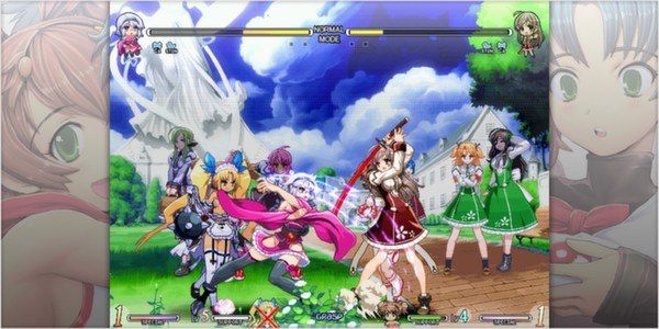 Vanguard Princess Complete Pack Steam CD Key 