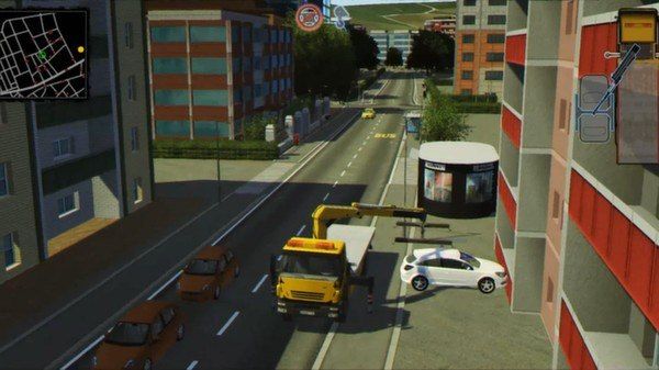 Towtruck Simulator 2015 Steam CD Key