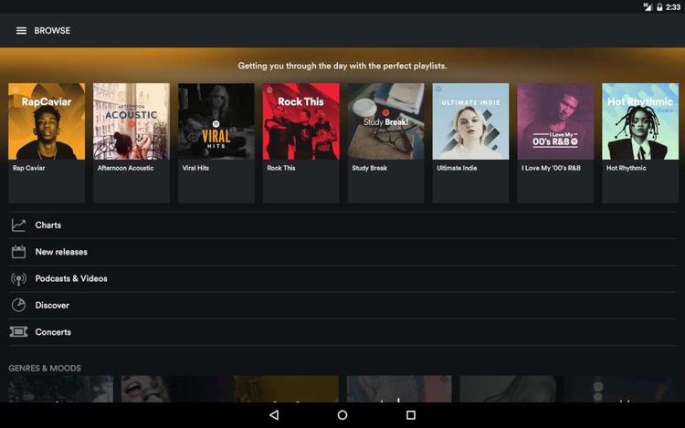 Spotify Premium 1-month Subscription Card PH