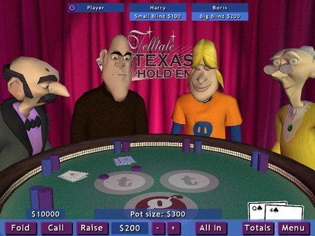Telltale Texas Hold ‘Em PC Steam CD Key